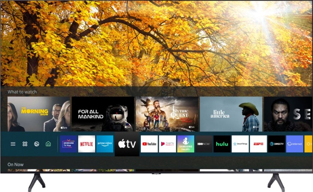 samsung class 7 series tv