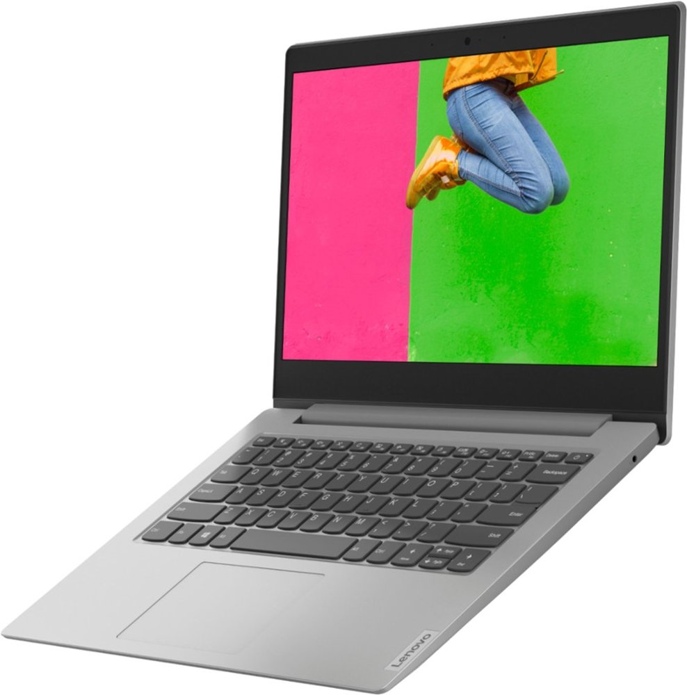 Lenovo – IdeaPad 1 14″ Laptop – AMD A6Series – 4GB Memory – AMD Radeon