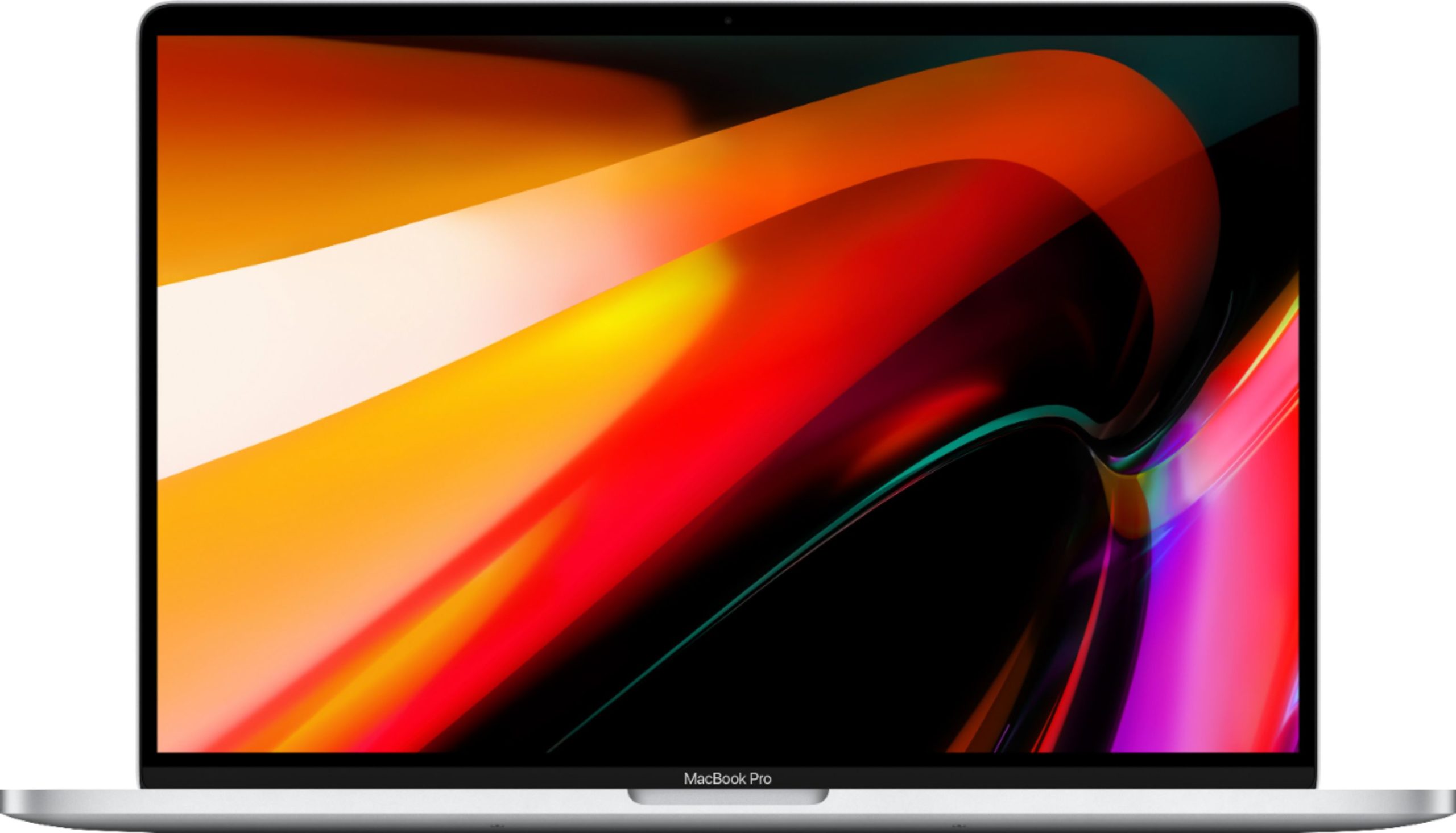 Apple – MacBook Pro – 16″ Display with Touch Bar – Intel Core i9 – 16GB