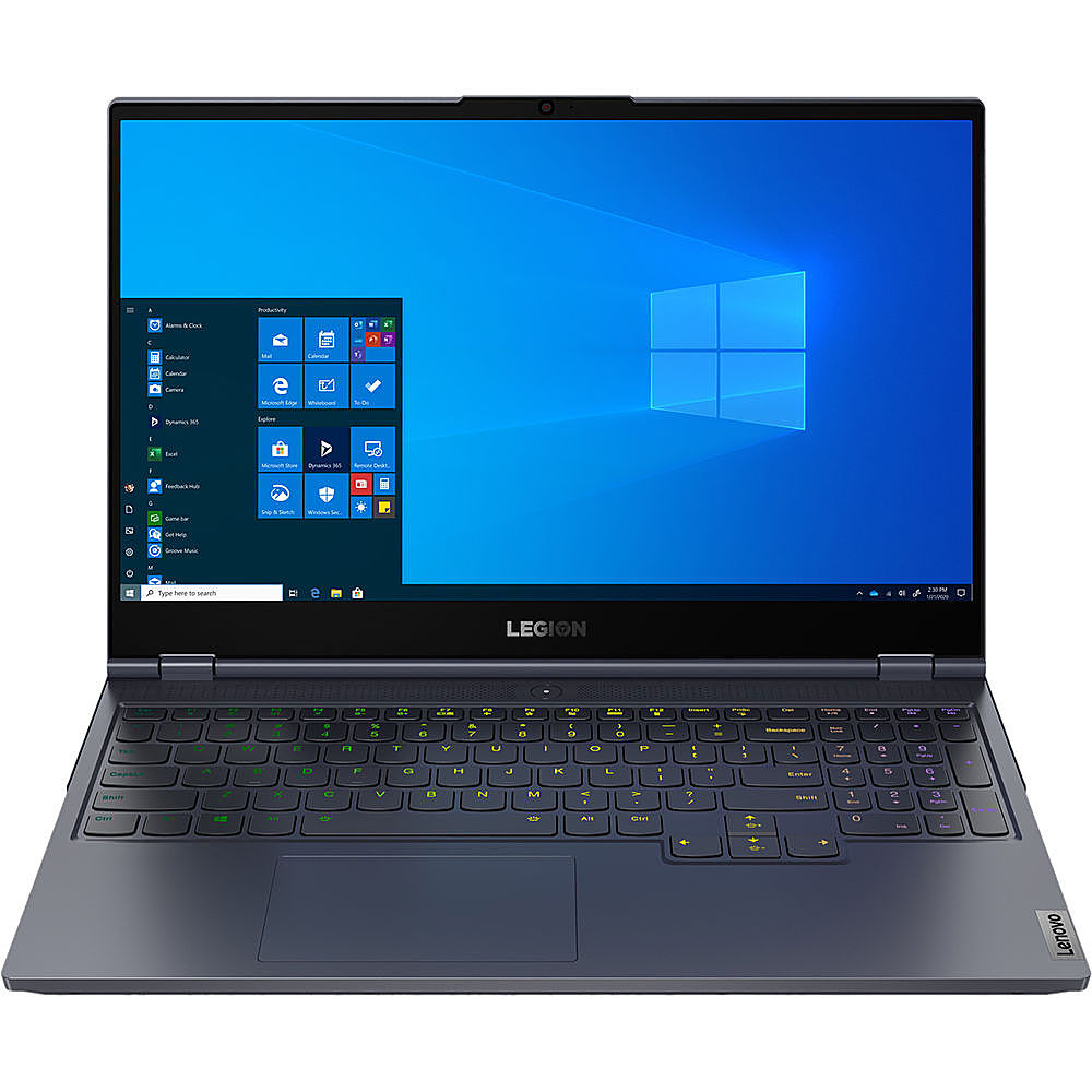 Lenovo – 15.6″ Legion 7 Gaming Laptop – 32GB Memory – Intel Core i9 ...
